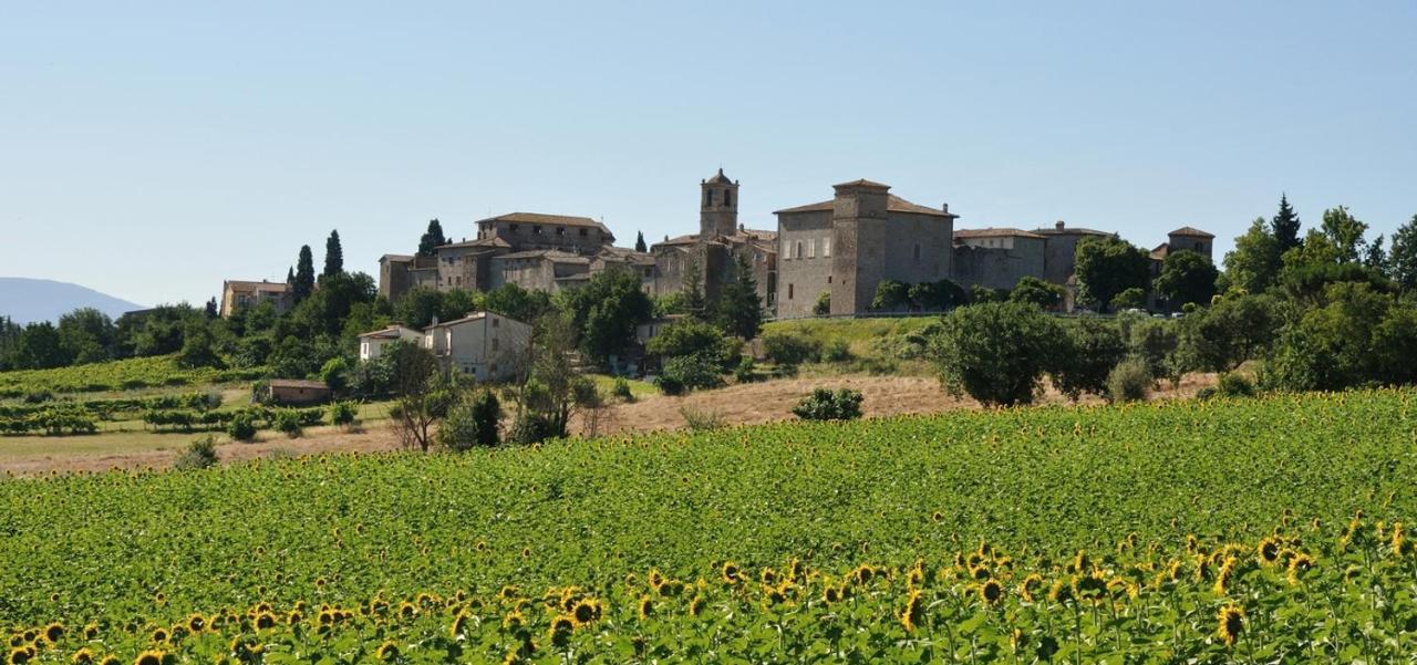 La Casa Di Marco E Lorella Fratta Todina Kültér fotó