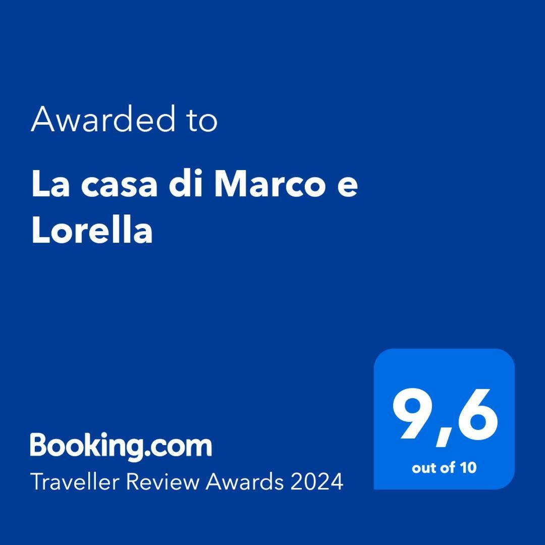 La Casa Di Marco E Lorella Fratta Todina Kültér fotó